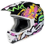 NOX N724 Flashy Junior - Motorbike Helmet