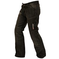 Spark Track, Black - Motorcycle Trousers