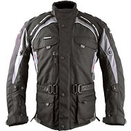 ROLEFF Liverpool Black/Grey - Motorcycle Jacket