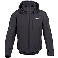 ROLEFF Stadt Softshell Black - Motorcycle Jacket