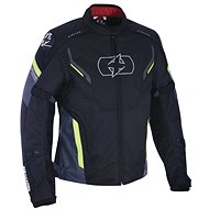 OXFORD MELBOURNE 3.0 Black/Grey/Yellow Fluo - Motorcycle Jacket