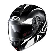 X-Lite X-1004 Nordhelle N-Com Flat Black 10 - Motorbike Helmet