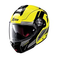 X-Lite X-1004 Charismatic N-Com Led Yellow 22 - Motorbike Helmet