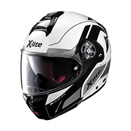 X-Lite X-1004 Charismatic N-Com Glossy White 24 - Motorbike Helmet