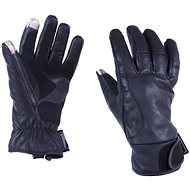 CAPPA RACING Connect, Black - Motorcycle Gloves