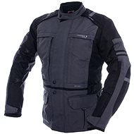 Cappa Racing DONINGTON Textile Grey/Black - Motorcycle Jacket