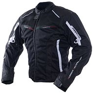 Cappa Racing RACING Textile Black - Motorcycle Jacket