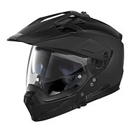 Nolan N70-2 X Classic N-Com Flat Black 10 - Motorbike Helmet