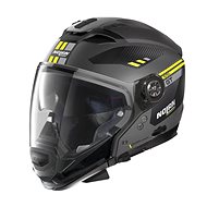 Nolan N70-2 GT Bellavista N-Com Flat Lava Grey 20 - Motorbike Helmet