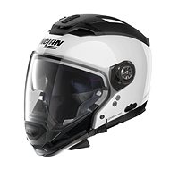 Nolan N70-2 GT Special N-Com Pure White 15 - Motorbike Helmet