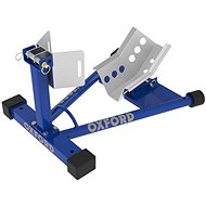 OXFORD Motorcycle Front Wheel Bike Dock - Motorbike Stand