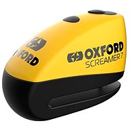 OXFORD SCREAMER 7 disc brake lock - Motorcycle Lock