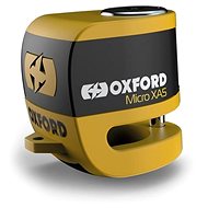 OXFORD Micro XA5 disc brake lock - Motorcycle Lock