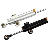 M-Style UNI 2 Universal Steering Damper for Motorcycles - Silencer