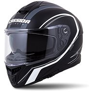 CASSIDA Integral GT 2.0 Reptyl, (Black/White) - Motorbike Helmet