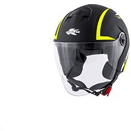 KAPPA KV26 DAKOTA Black - Motorbike Helmet