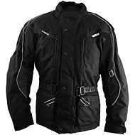 ROLEFF Cologne, Men's (Black/Dark Grey) - Motorcycle Jacket
