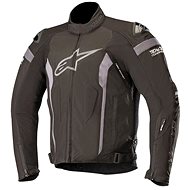 T-MISSILE DRYSTAR, TECH-AIR Compatible (Black/Black) - Motorcycle Jacket