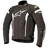 T-MISSILE DRYSTAR, TECH-AIR Compatible (Black/White) - Motorcycle Jacket