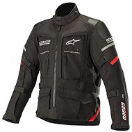 ALPINESTARS ANDES PRO DRYSTAR, TECH-AIR Compatible (Black/Red) - Motorcycle Jacket