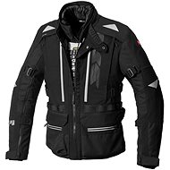 SPIDI ALLROAD (Black) - Motorcycle Jacket