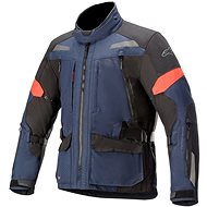ALPINESTARS VALPARAISO V3 DRYSTAR (Dark Blue/Black) - Motorcycle Jacket