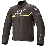 ALPINESTARS T-SPS WATERPROOF (Black/Yellow Fluo) - Motorcycle Jacket