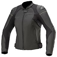 ALPINESTARS STELLA GP PLUS R V3, Women's (Black/Black) - Motorcycle Jacket