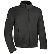 OXFORD HARRINGTON (Black) - Motorcycle Jacket
