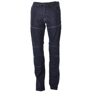ROLEFF Aramid, Men's (Blue) - Motorcycle Trousers