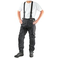 ROLEFF Kodra Strap, Men's (Black, Adjustable Kshandas) - Motorcycle Trousers