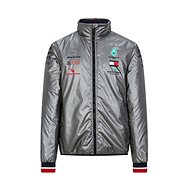 MAPM RP MENS LIGHTWEIGHT PADDED JACKET, GREY - Jacket