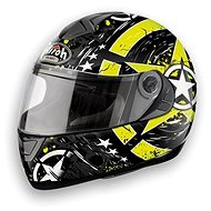 AIROH ASTER-X SKULL ASSK17 - Full-Face Helmet - Motorbike Helmet