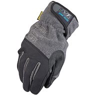 Mechanix Wind Resistant - Winter, Insulated, Grey/Black - Work Gloves