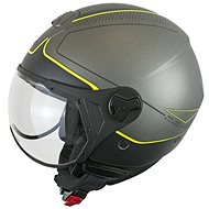 CGM Florence Way - Grey - Scooter Helmet