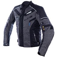 Cappa Racing HATCH, Textile, Grey/Black - Motorcycle Jacket