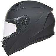 NOX Helmet N961K, Children's (Black Matt) - Motorbike Helmet