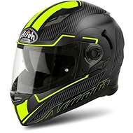 AIROH MOVEMENT S FASTER MVSFS31 - Integral Yellow - Motorbike Helmet