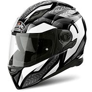 AIROH MOVEMENT S STEEL MVSST38 - Integral Grey - Motorbike Helmet