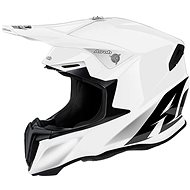 AIROH TWIST COLOR TW14 - Off-road White - Motorbike Helmet