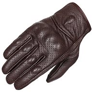 TXR Torino Dark Brown Perforated - Motorcycle Gloves