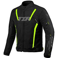 TXR Gunner Black/Yellow - Motorcycle Jacket