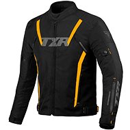TXR Gunner Black/Orange - Motorcycle Jacket