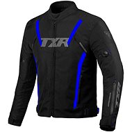 TXR Gunner Black/Blue - Motorcycle Jacket