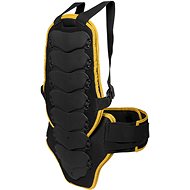TXR Impact Black/Fluo Yellow - Motorbike Back Protector