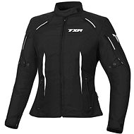 TXR Elisa Black/White - Motorcycle Jacket