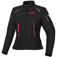 TXR Elisa Black/Pink - Motorcycle Jacket