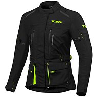 TXR Visper Black/Yellow - Motorcycle Jacket