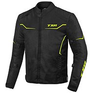 TXR Aero Black/Yellow - Motorcycle Jacket