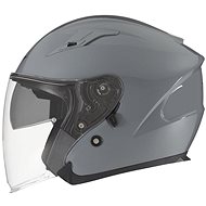 NOX N128 (grey) - Motorbike Helmet